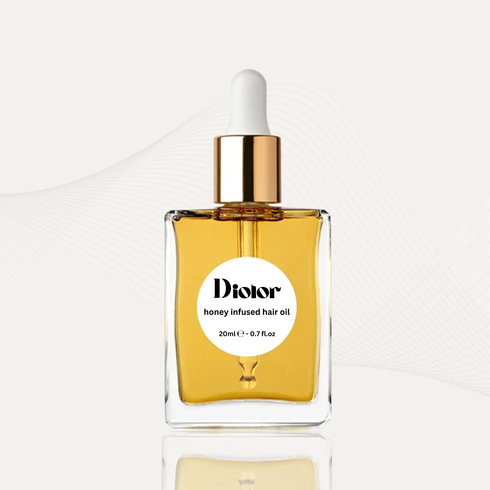 DIOHONEY -  HAIR OIL